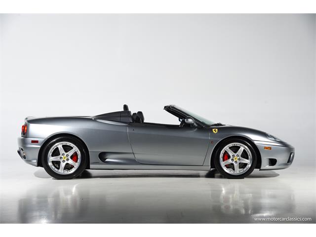 2004 Ferrari 360 Spider (CC-2088646) for sale in Farmingdale, New York