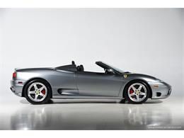 2004 Ferrari 360 Spider (CC-2088646) for sale in Farmingdale, New York