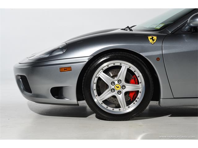 2004 Ferrari 360 Spider (CC-2088646) for sale in Farmingdale, New York