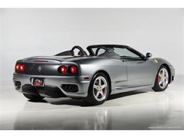 2004 Ferrari 360 Spider (CC-2088646) for sale in Farmingdale, New York