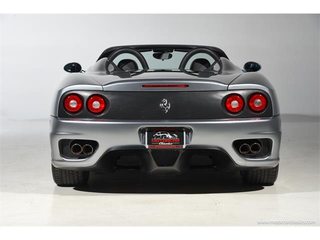 2004 Ferrari 360 Spider (CC-2088646) for sale in Farmingdale, New York