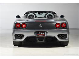 2004 Ferrari 360 Spider (CC-2088646) for sale in Farmingdale, New York