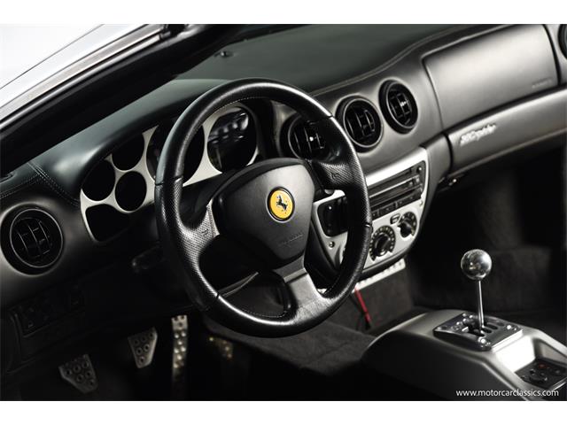 2004 Ferrari 360 Spider (CC-2088646) for sale in Farmingdale, New York