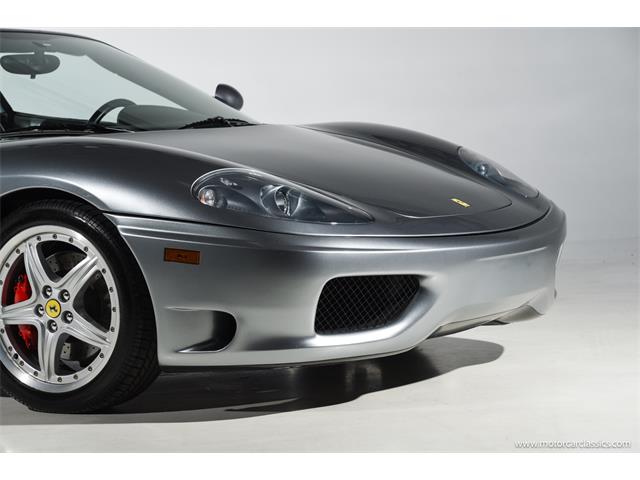 2004 Ferrari 360 Spider (CC-2088646) for sale in Farmingdale, New York