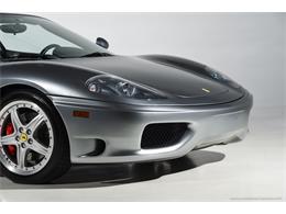 2004 Ferrari 360 Spider (CC-2088646) for sale in Farmingdale, New York