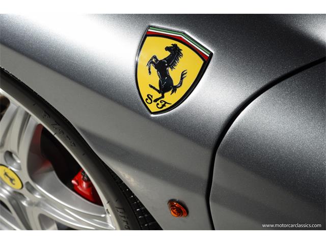 2004 Ferrari 360 Spider (CC-2088646) for sale in Farmingdale, New York