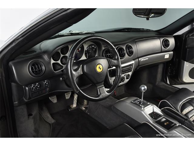 2004 Ferrari 360 Spider (CC-2088646) for sale in Farmingdale, New York