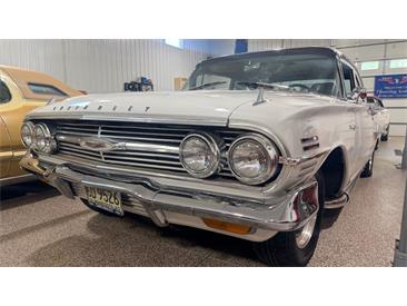 1960 Chevrolet Bel Air (CC-2088648) for sale in Annandale, Minnesota