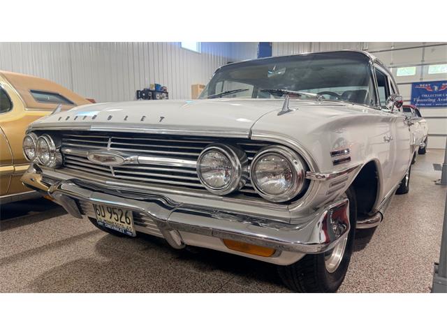 1960 Chevrolet Bel Air (CC-2088648) for sale in Annandale, Minnesota