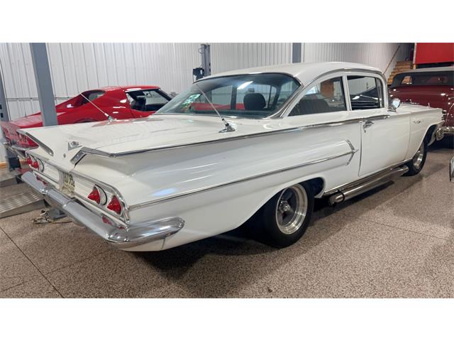 1960 Chevrolet Bel Air (CC-2088648) for sale in Annandale, Minnesota