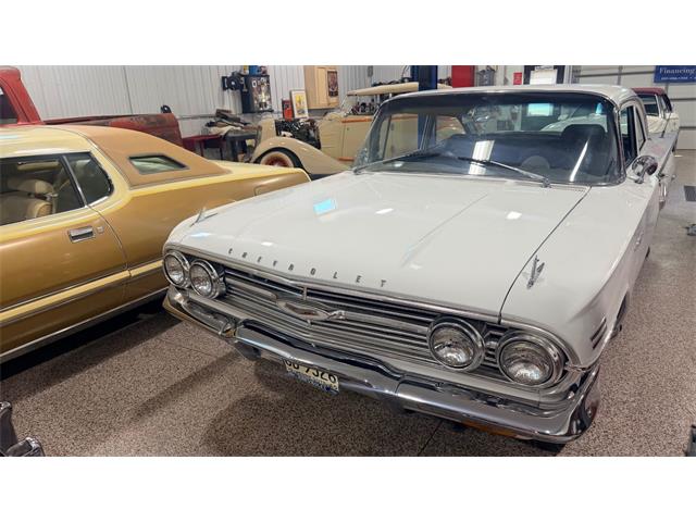 1960 Chevrolet Bel Air (CC-2088648) for sale in Annandale, Minnesota