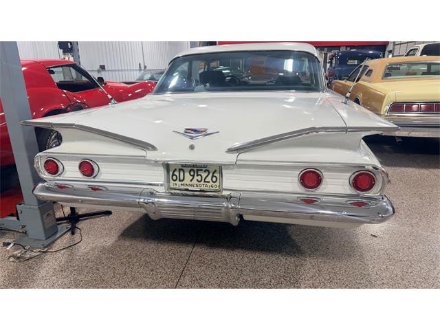 1960 Chevrolet Bel Air (CC-2088648) for sale in Annandale, Minnesota