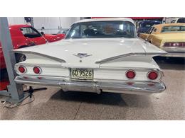 1960 Chevrolet Bel Air (CC-2088648) for sale in Annandale, Minnesota