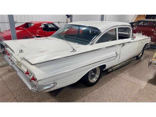 1960 Chevrolet Bel Air (CC-2088648) for sale in Annandale, Minnesota