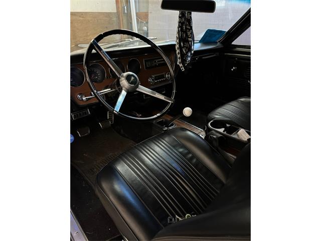 1967 Pontiac GTO (CC-2080865) for sale in Reno, Nevada