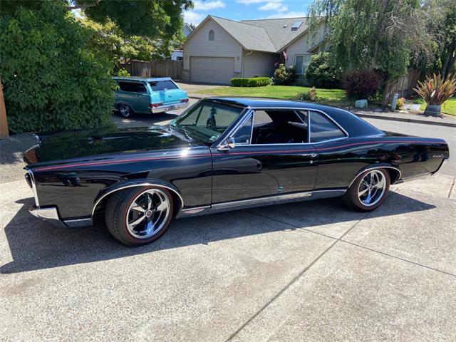 1967 Pontiac GTO (CC-2080865) for sale in Reno, Nevada