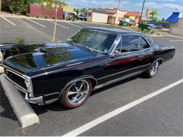 1967 Pontiac GTO (CC-2080865) for sale in Reno, Nevada