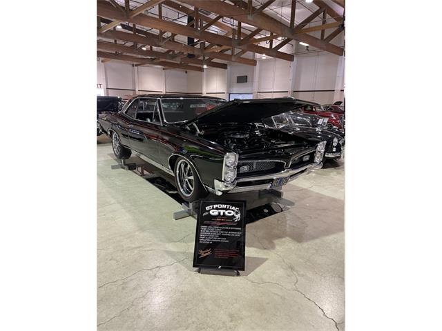 1967 Pontiac GTO (CC-2080865) for sale in Reno, Nevada