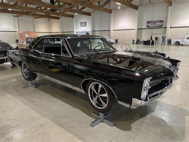 1967 Pontiac GTO (CC-2080865) for sale in Reno, Nevada