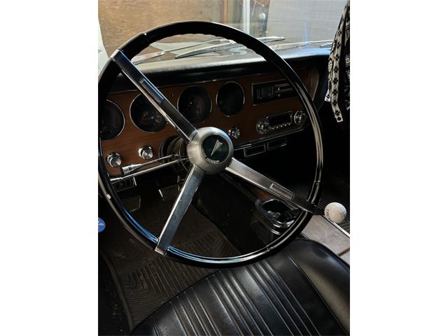 1967 Pontiac GTO (CC-2080865) for sale in Reno, Nevada