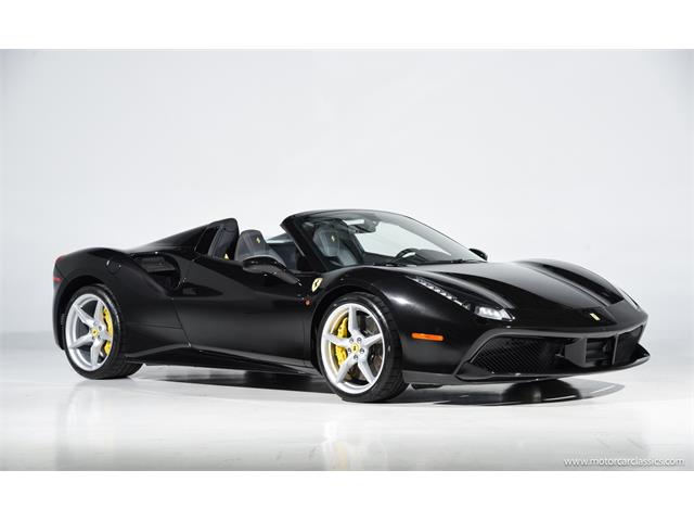 2016 Ferrari 488 Spider (CC-2088650) for sale in Farmingdale, New York