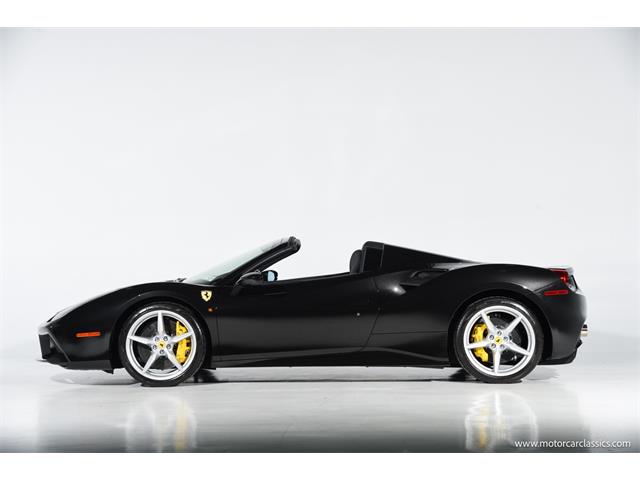 2016 Ferrari 488 Spider (CC-2088650) for sale in Farmingdale, New York