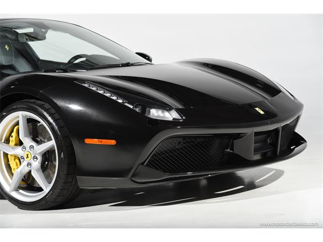 2016 Ferrari 488 Spider (CC-2088650) for sale in Farmingdale, New York