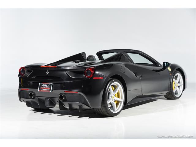 2016 Ferrari 488 Spider (CC-2088650) for sale in Farmingdale, New York