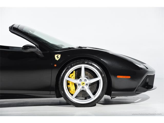 2016 Ferrari 488 Spider (CC-2088650) for sale in Farmingdale, New York