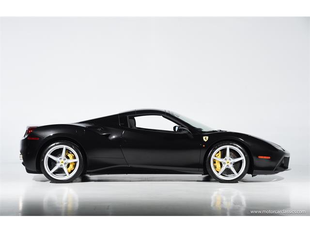 2016 Ferrari 488 Spider (CC-2088650) for sale in Farmingdale, New York