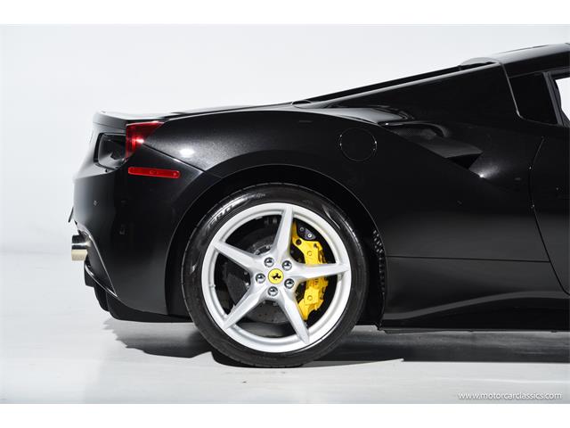 2016 Ferrari 488 Spider (CC-2088650) for sale in Farmingdale, New York