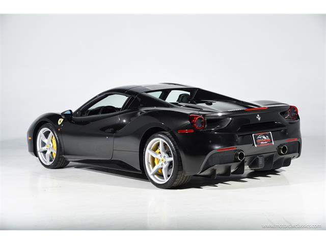 2016 Ferrari 488 Spider (CC-2088650) for sale in Farmingdale, New York