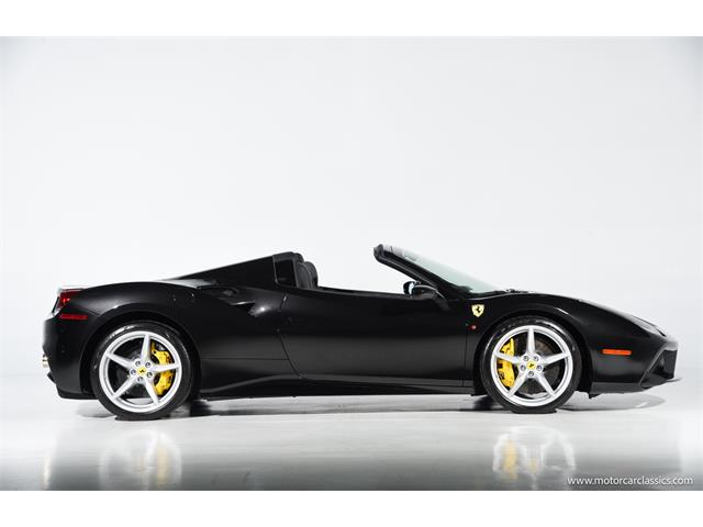 2016 Ferrari 488 Spider (CC-2088650) for sale in Farmingdale, New York