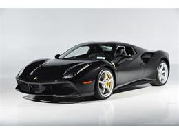 2016 Ferrari 488 Spider (CC-2088650) for sale in Farmingdale, New York