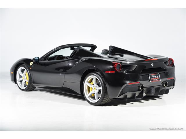 2016 Ferrari 488 Spider (CC-2088650) for sale in Farmingdale, New York