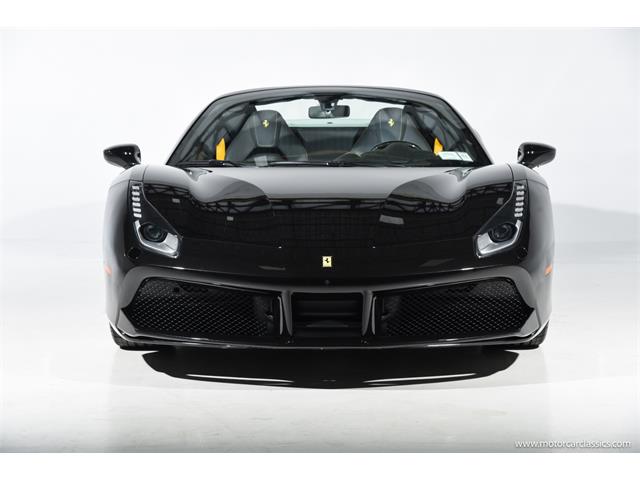 2016 Ferrari 488 Spider (CC-2088650) for sale in Farmingdale, New York