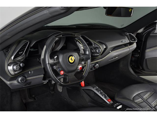 2016 Ferrari 488 Spider (CC-2088650) for sale in Farmingdale, New York