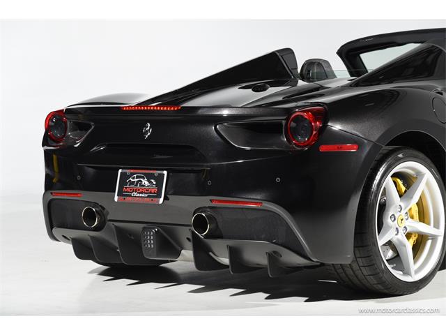 2016 Ferrari 488 Spider (CC-2088650) for sale in Farmingdale, New York