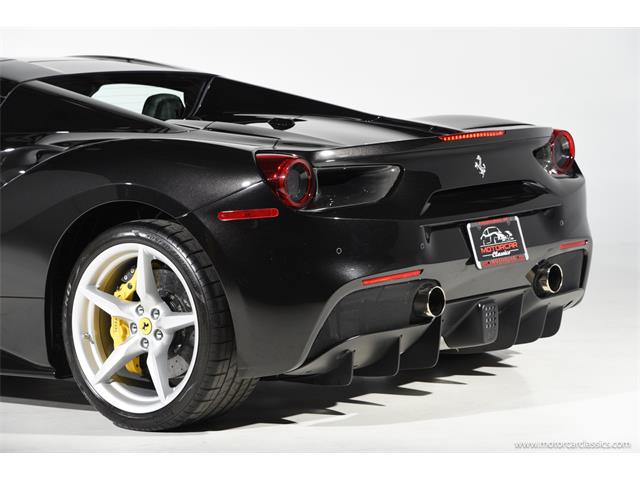 2016 Ferrari 488 Spider (CC-2088650) for sale in Farmingdale, New York