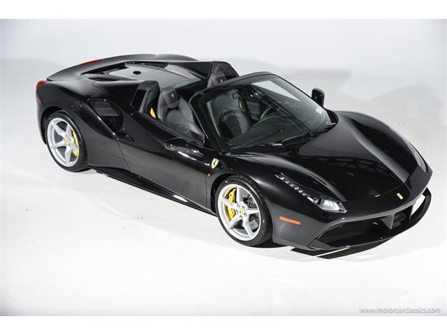 2016 Ferrari 488 Spider (CC-2088650) for sale in Farmingdale, New York