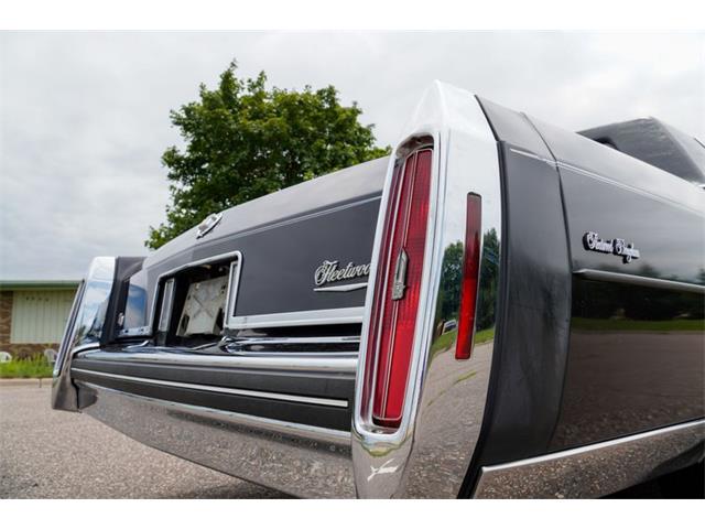 1985 Cadillac Fleetwood (CC-2088651) for sale in Ramsey, Minnesota