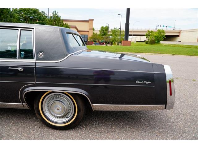 1985 Cadillac Fleetwood (CC-2088651) for sale in Ramsey, Minnesota