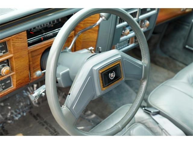 1985 Cadillac Fleetwood (CC-2088651) for sale in Ramsey, Minnesota