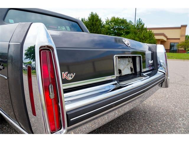 1985 Cadillac Fleetwood (CC-2088651) for sale in Ramsey, Minnesota