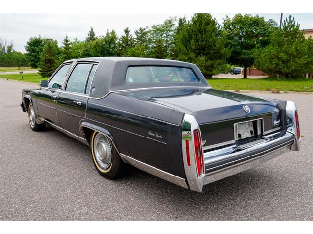 1985 Cadillac Fleetwood (CC-2088651) for sale in Ramsey, Minnesota