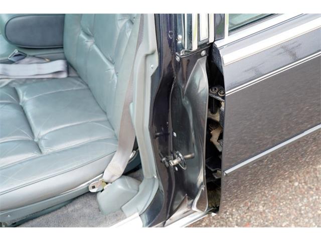 1985 Cadillac Fleetwood (CC-2088651) for sale in Ramsey, Minnesota