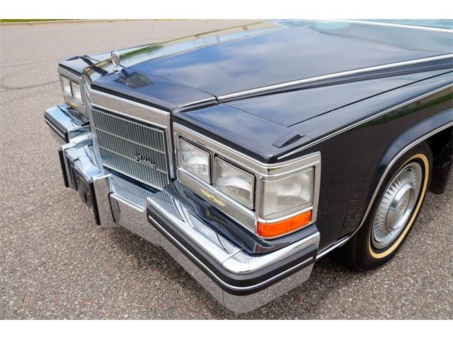 1985 Cadillac Fleetwood (CC-2088651) for sale in Ramsey, Minnesota