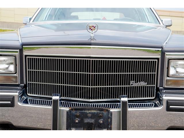 1985 Cadillac Fleetwood (CC-2088651) for sale in Ramsey, Minnesota