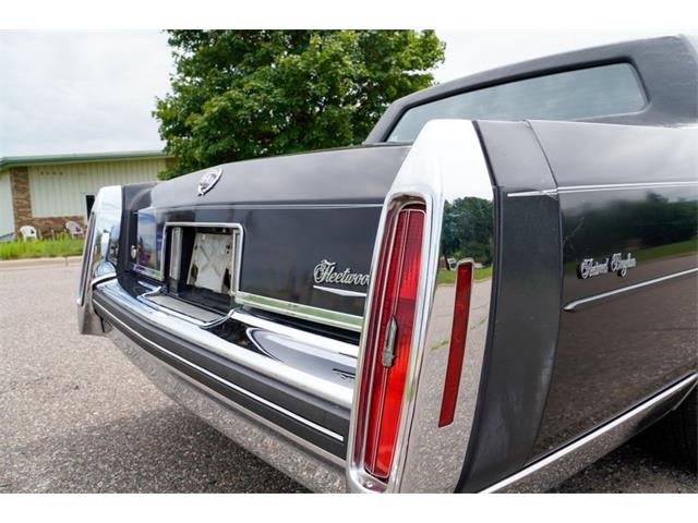 1985 Cadillac Fleetwood (CC-2088651) for sale in Ramsey, Minnesota