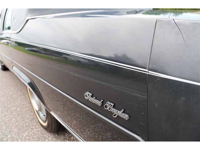 1985 Cadillac Fleetwood (CC-2088651) for sale in Ramsey, Minnesota